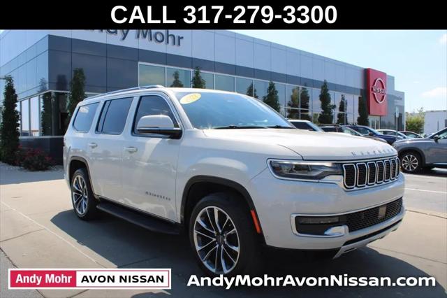 2022 Jeep Wagoneer Series II 4x4 for sale in Avon, IN