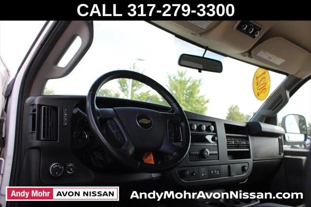 2021 Chevrolet Express Passenger RWD 2500 Regular Wheelbase LS