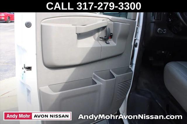 2021 Chevrolet Express Passenger RWD 2500 Regular Wheelbase LS