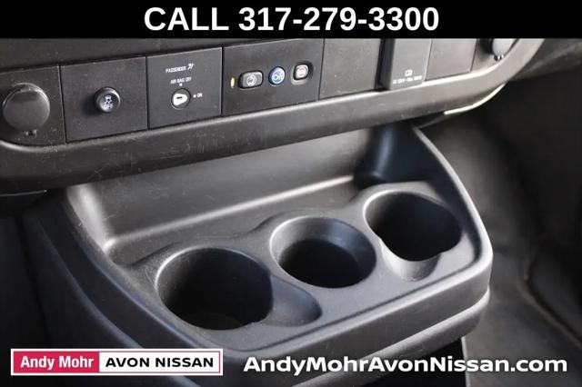 2021 Chevrolet Express Passenger RWD 2500 Regular Wheelbase LS