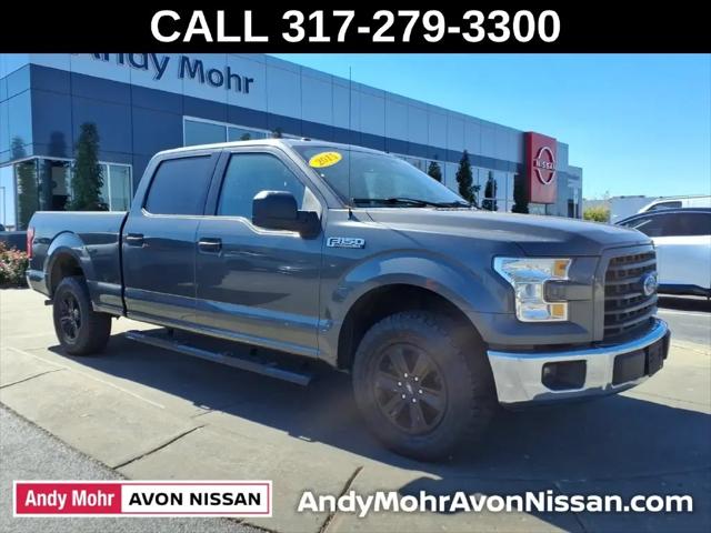 2015 Ford F-150 XLT for sale in Avon, IN