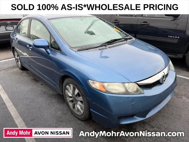 2009 Honda Civic EX for sale in Avon, IN
