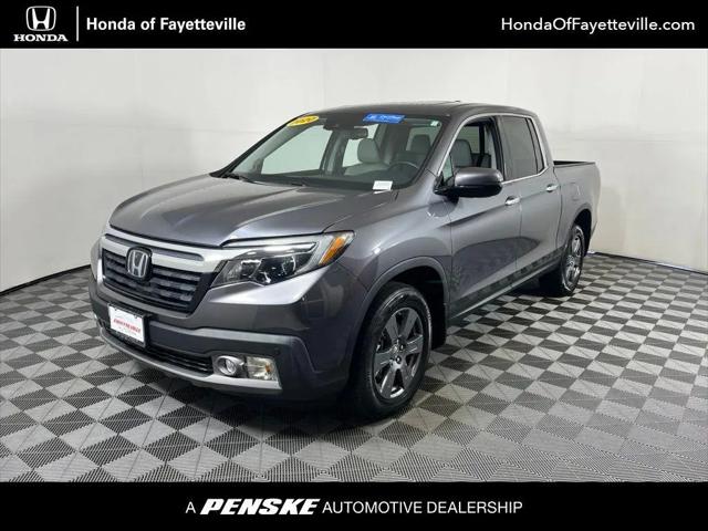 2020 Honda Ridgeline RTL-E for sale in Fayetteville, AR