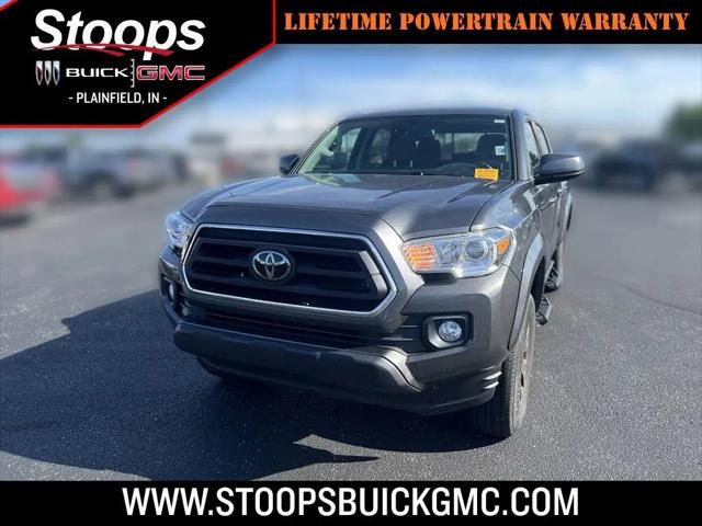 2023 Toyota Tacoma SR5 V6 for sale in Plainfield, IN