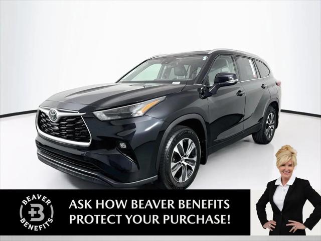 2022 Toyota Highlander XLE for sale in Cumming, GA
