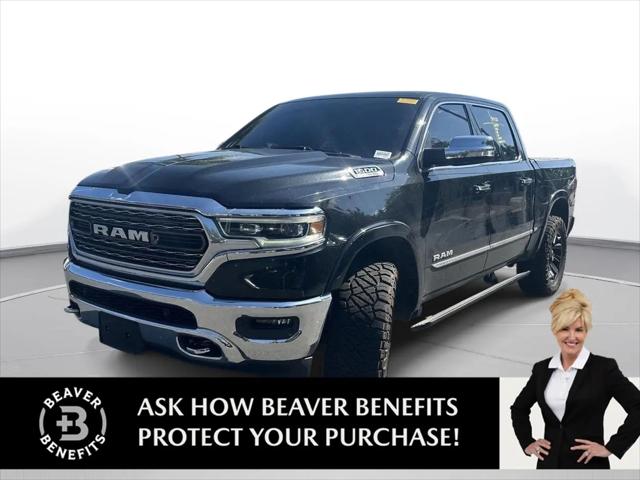 2020 Ram 1500 Limited Crew Cab 4x4 5'7" Box for sale in Cumming, GA