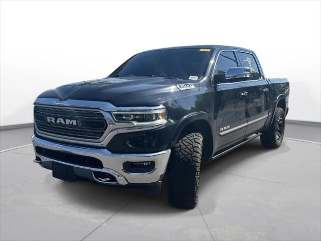 2020 Ram 1500 Limited Crew Cab 4x4 57 Box