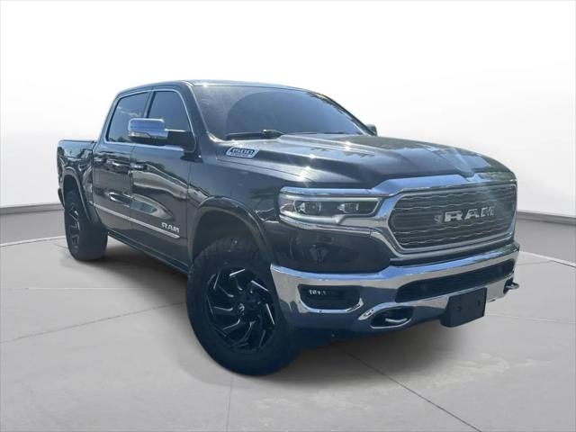 2020 Ram 1500 Limited Crew Cab 4x4 57 Box