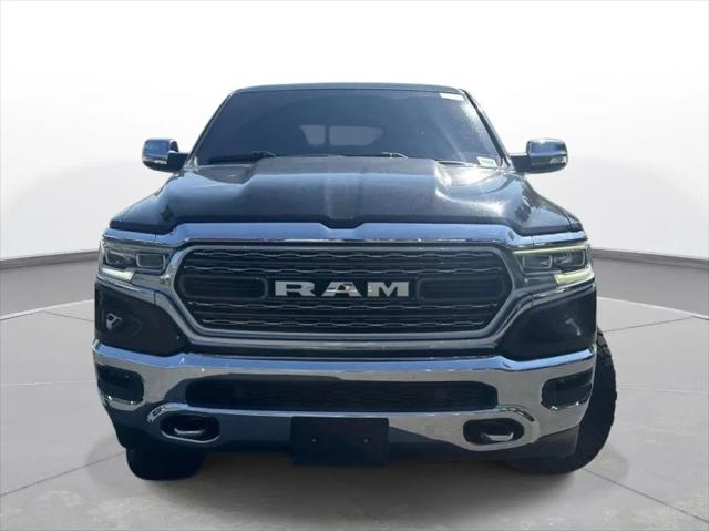 2020 Ram 1500 Limited Crew Cab 4x4 57 Box