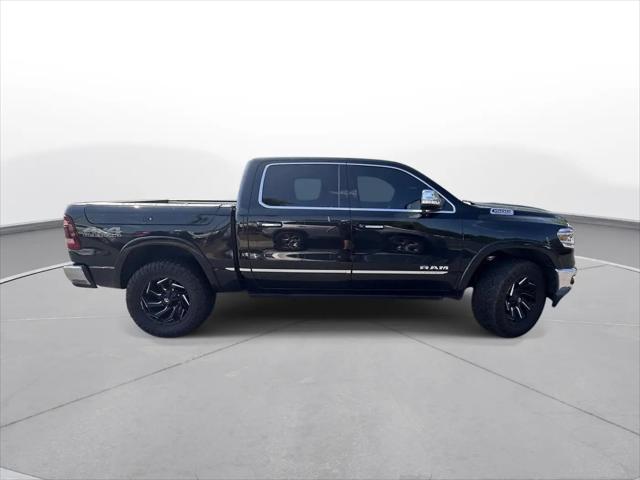 2020 Ram 1500 Limited Crew Cab 4x4 57 Box