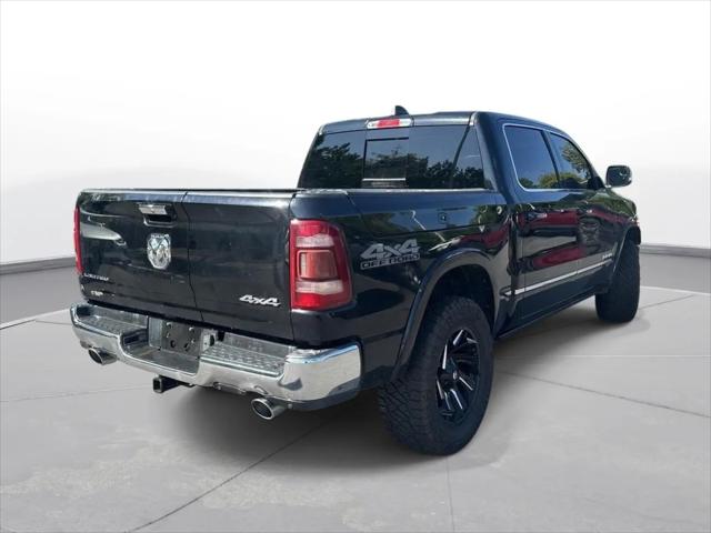2020 Ram 1500 Limited Crew Cab 4x4 57 Box