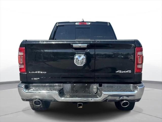 2020 Ram 1500 Limited Crew Cab 4x4 57 Box