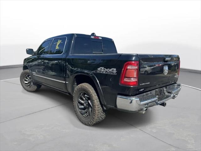 2020 Ram 1500 Limited Crew Cab 4x4 57 Box