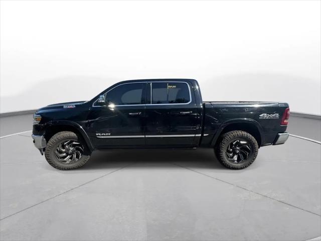 2020 Ram 1500 Limited Crew Cab 4x4 57 Box