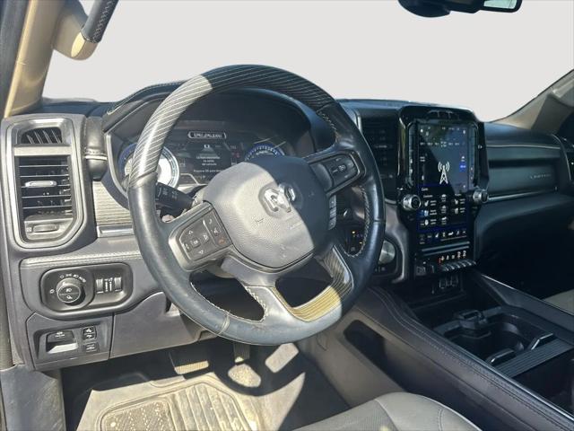 2020 Ram 1500 Limited Crew Cab 4x4 57 Box