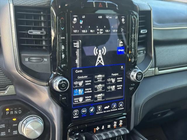 2020 Ram 1500 Limited Crew Cab 4x4 57 Box