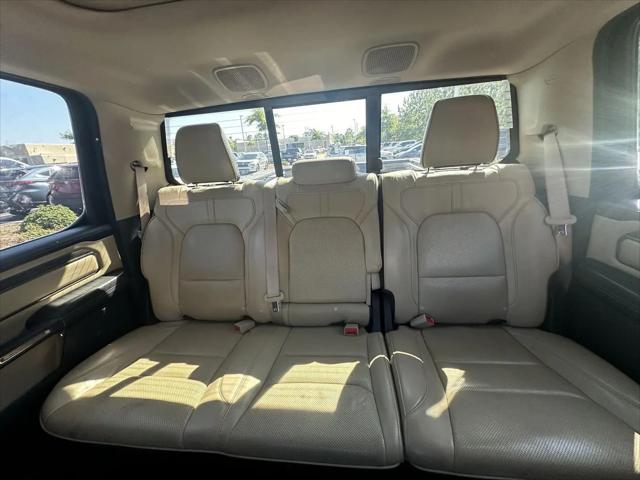 2020 Ram 1500 Limited Crew Cab 4x4 57 Box