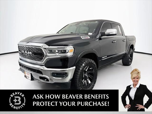 2020 Ram 1500 Limited Crew Cab 4x4 57 Box for sale in Cumming, GA