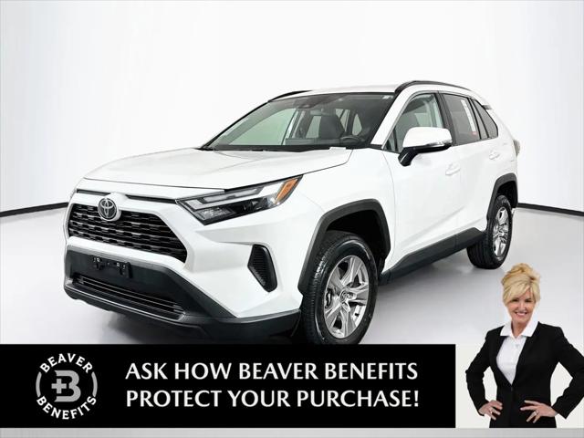 2025 Toyota RAV4 XLE for sale in Cumming, GA