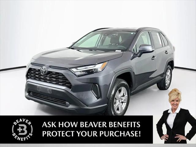 2025 Toyota RAV4 XLE for sale in Cumming, GA