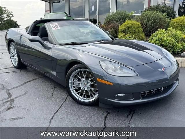 2009 Chevrolet Corvette Base for sale in Lititz, PA