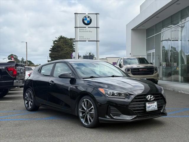 2019 Hyundai Veloster 2.0 Premium for sale in Mckinleyville, CA