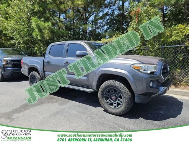 2017 Toyota Tacoma SR5 V6 for sale in Savannah, GA