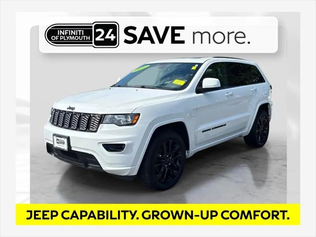2022 Jeep Grand Cherokee Laredo X 4x4 for sale in Plymouth, MA