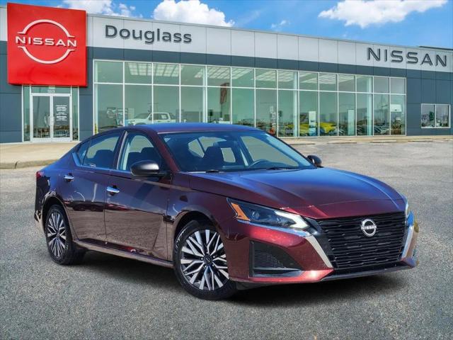 2025 Nissan Altima SV FWD for sale in Waco, TX