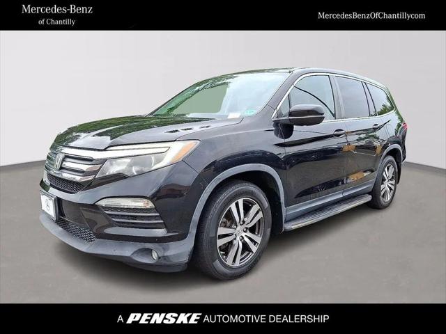 2016 Honda Pilot EX-L for sale in Chantilly, VA