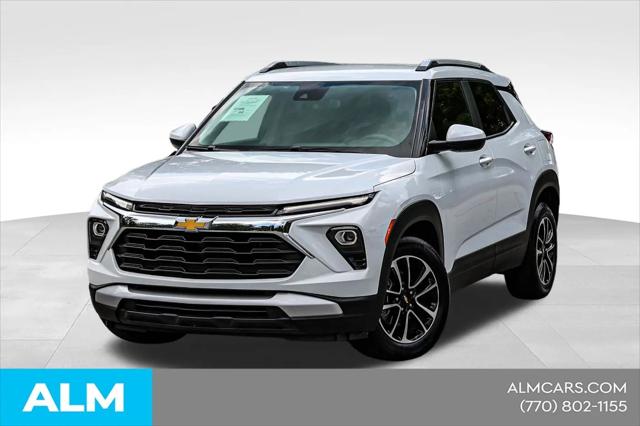 2025 Chevrolet TrailBlazer FWD LT for sale in Newnan, GA