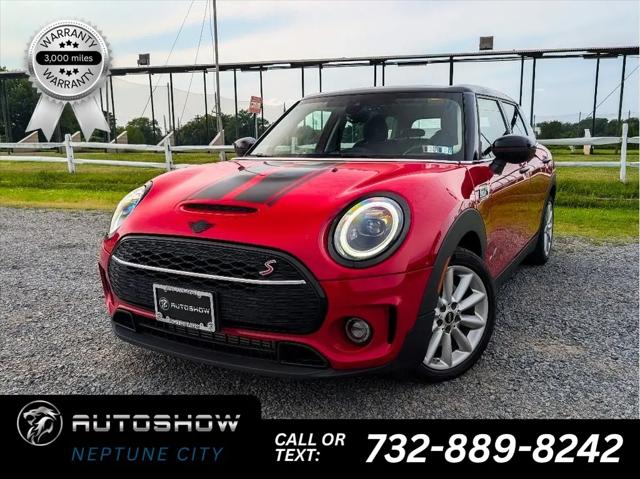 2022 MINI Cooper Clubman Cooper S for sale in Neptune City, NJ