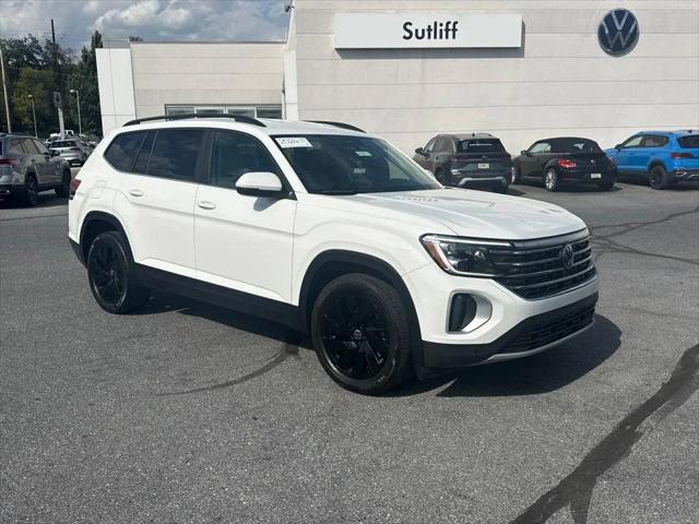 2024 Volkswagen Atlas 2.0T SE w/Technology for sale in Harrisburg, PA