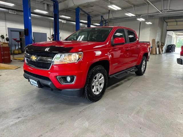 2017 Chevrolet Colorado 4WD LT for sale in Havre De Grace, MD