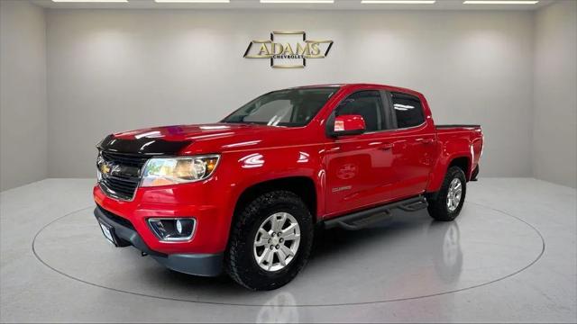 2017 Chevrolet Colorado 4WD LT for sale in Havre De Grace, MD