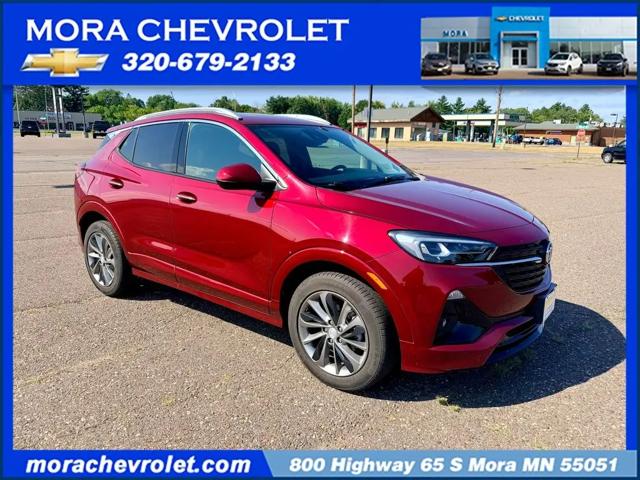 2022 Buick Encore GX AWD Essence for sale in Mora, MN