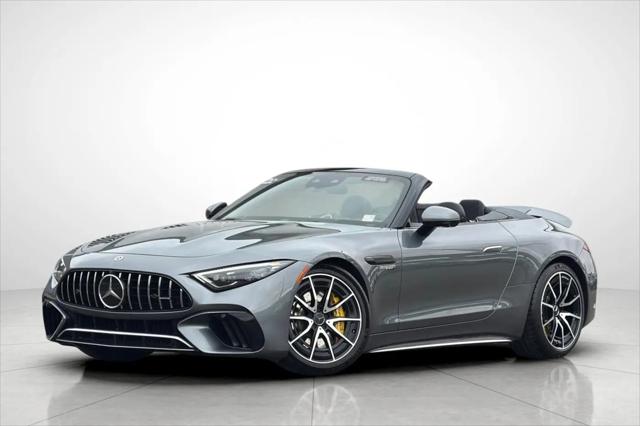 2022 Mercedes-Benz SL AMG SL 63 for sale in Foothill Ranch, CA