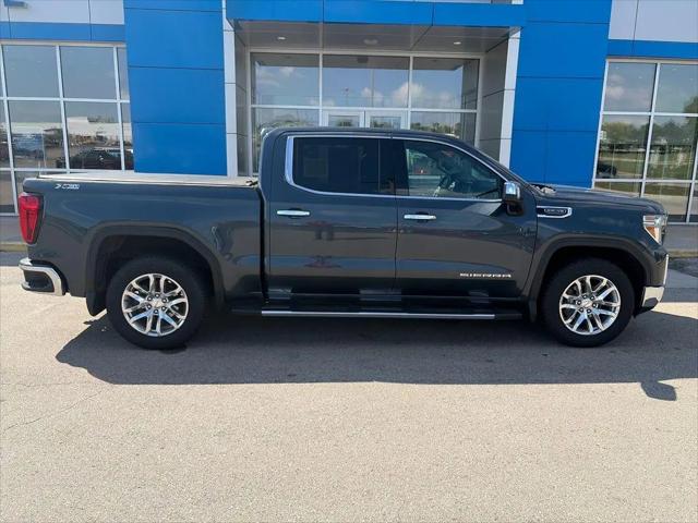 2020 GMC Sierra 1500 4WD Crew Cab Short Box SLT for sale in Berlin, WI