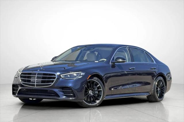 2022 Mercedes-Benz S-CLASS S 500 for sale in Laguna Niguel, CA