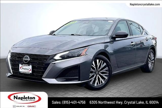 2024 Nissan Altima SV FWD for sale in Crystal Lake, IL