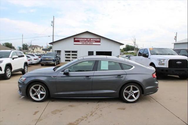 2018 Audi A5 2.0T Premium for sale in Waterloo, IA