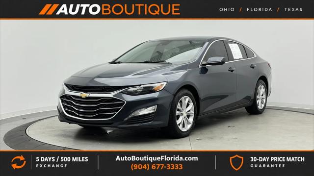 2020 Chevrolet Malibu FWD LT for sale in Jacksonville, FL
