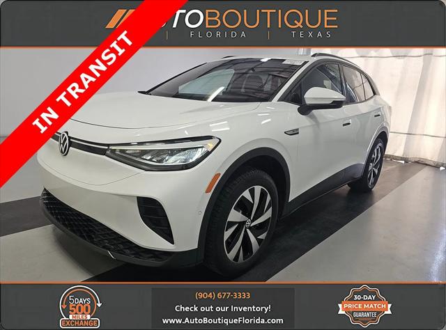 2023 Volkswagen ID.4 AWD Pro for sale in Jacksonville, FL