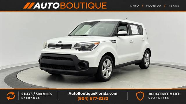 2018 Kia Soul Base for sale in Jacksonville, FL