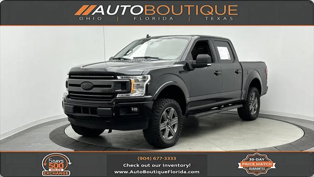 2020 Ford F-150 XLT for sale in Jacksonville, FL