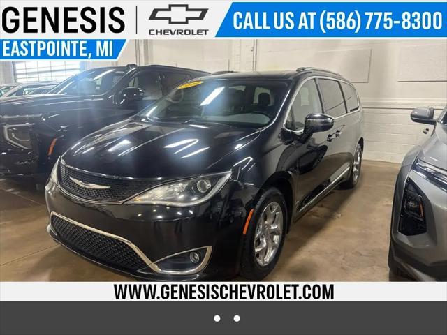 2019 Chrysler Pacifica Limited for sale in Eastpointe, MI