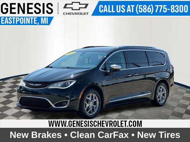 2019 Chrysler Pacifica Limited for sale in Eastpointe, MI