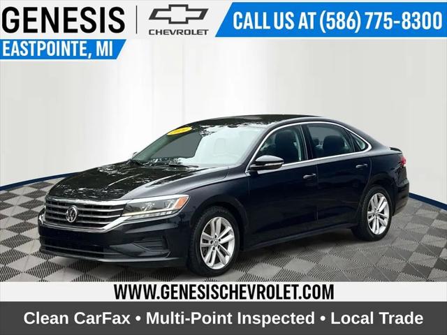 2020 Volkswagen Passat 2.0T SE for sale in Eastpointe, MI