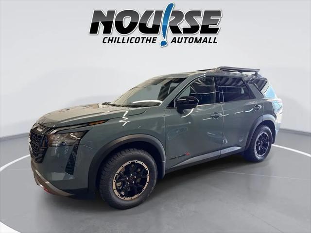 2026 Nissan Pathfinder Rock Creek for sale near Chillicothe, OH