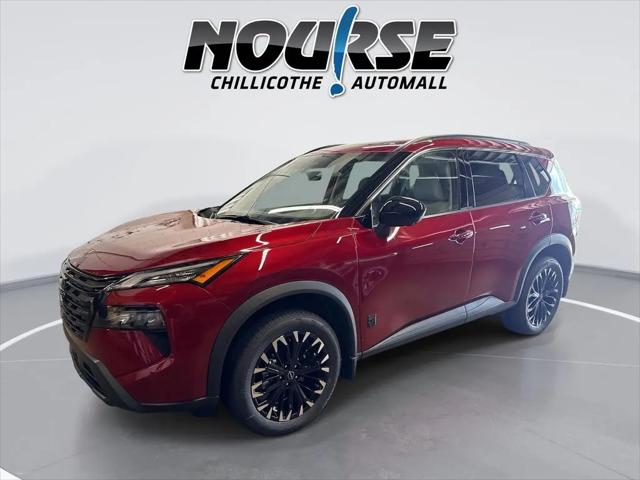 2026 Nissan Rogue Dark Armor for sale in Chillicothe, OH